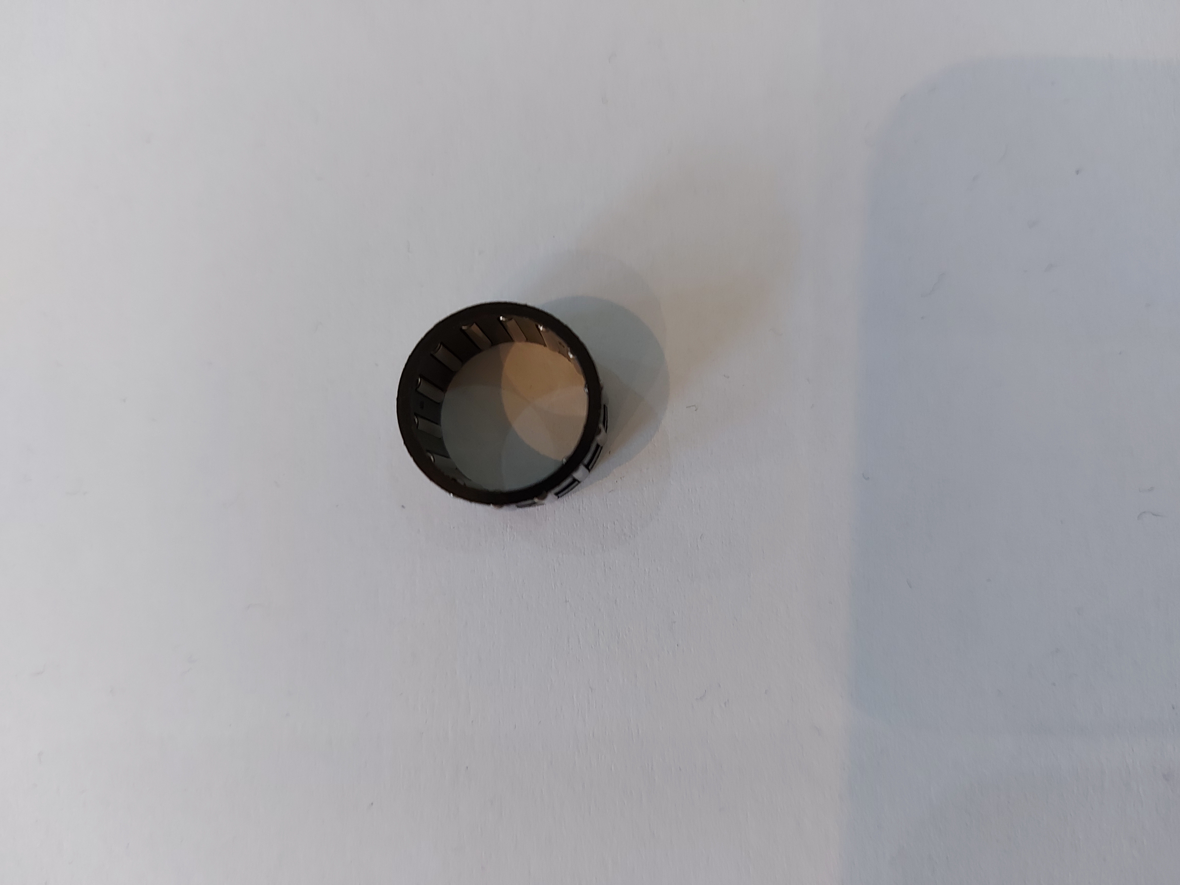 SKF  Nadellager - Nadelkranz K 12x15x10 TN