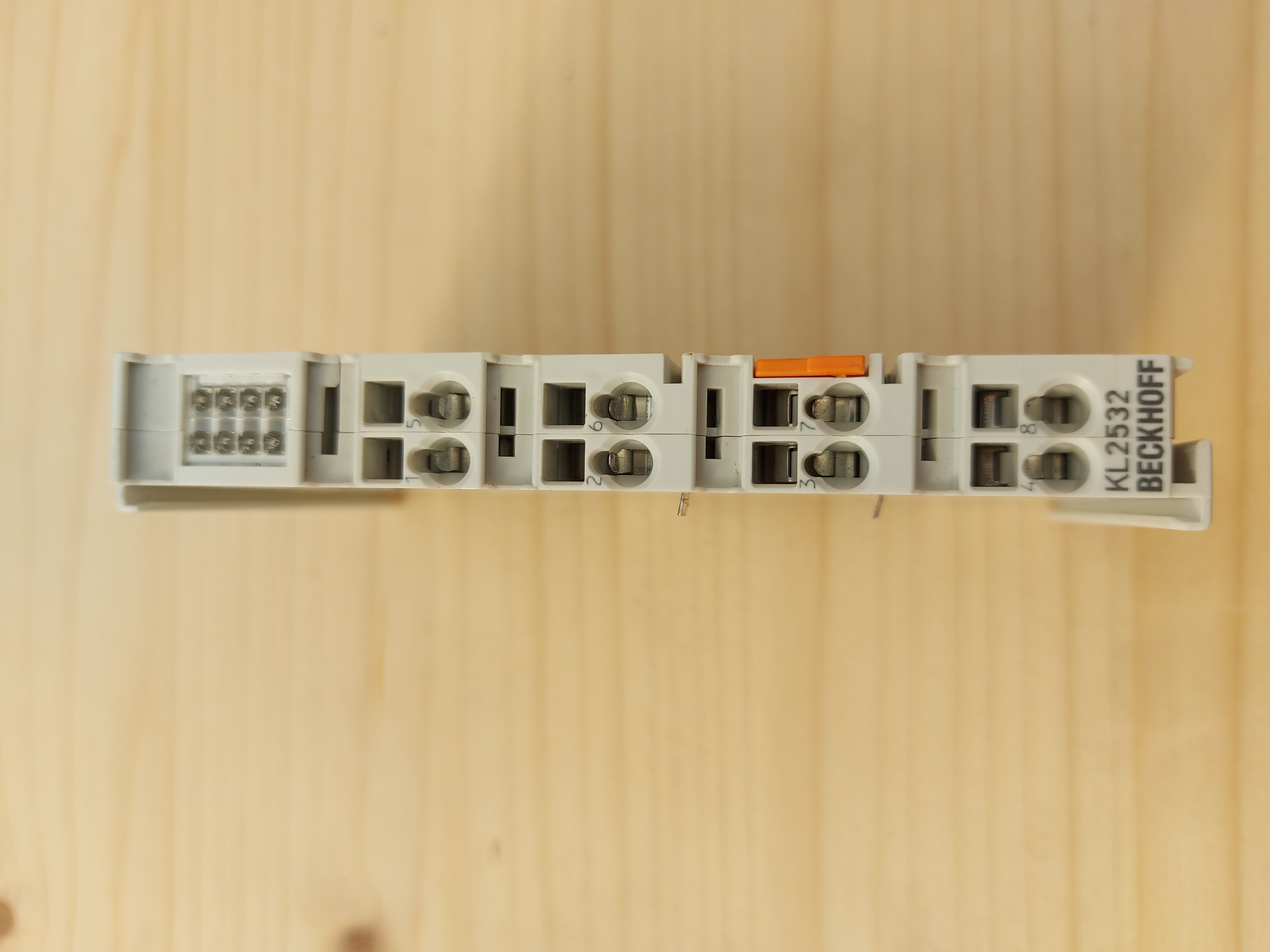 Beckhoff KL2532