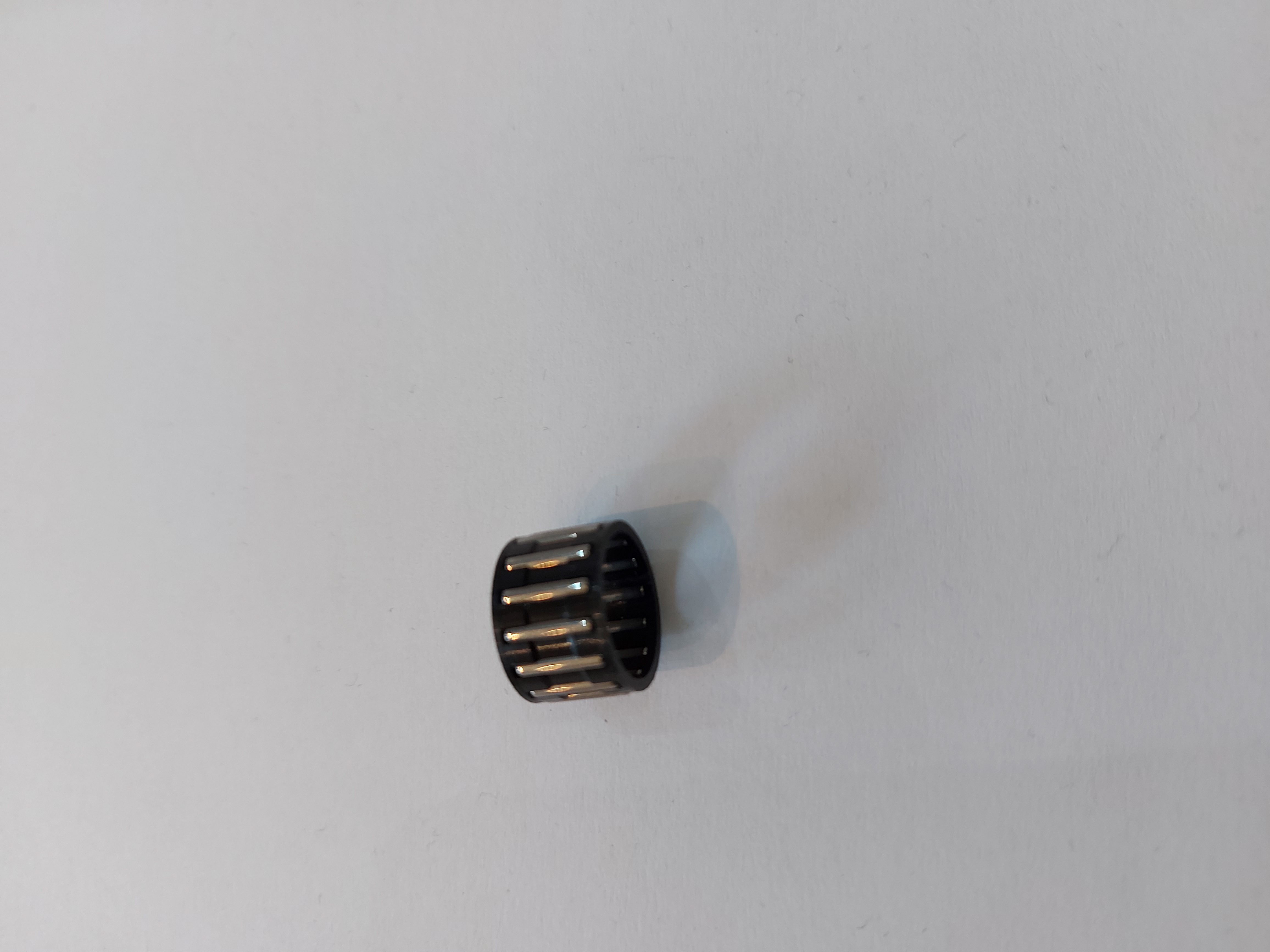 SKF  Nadellager - Nadelkranz K 12x15x10 TN