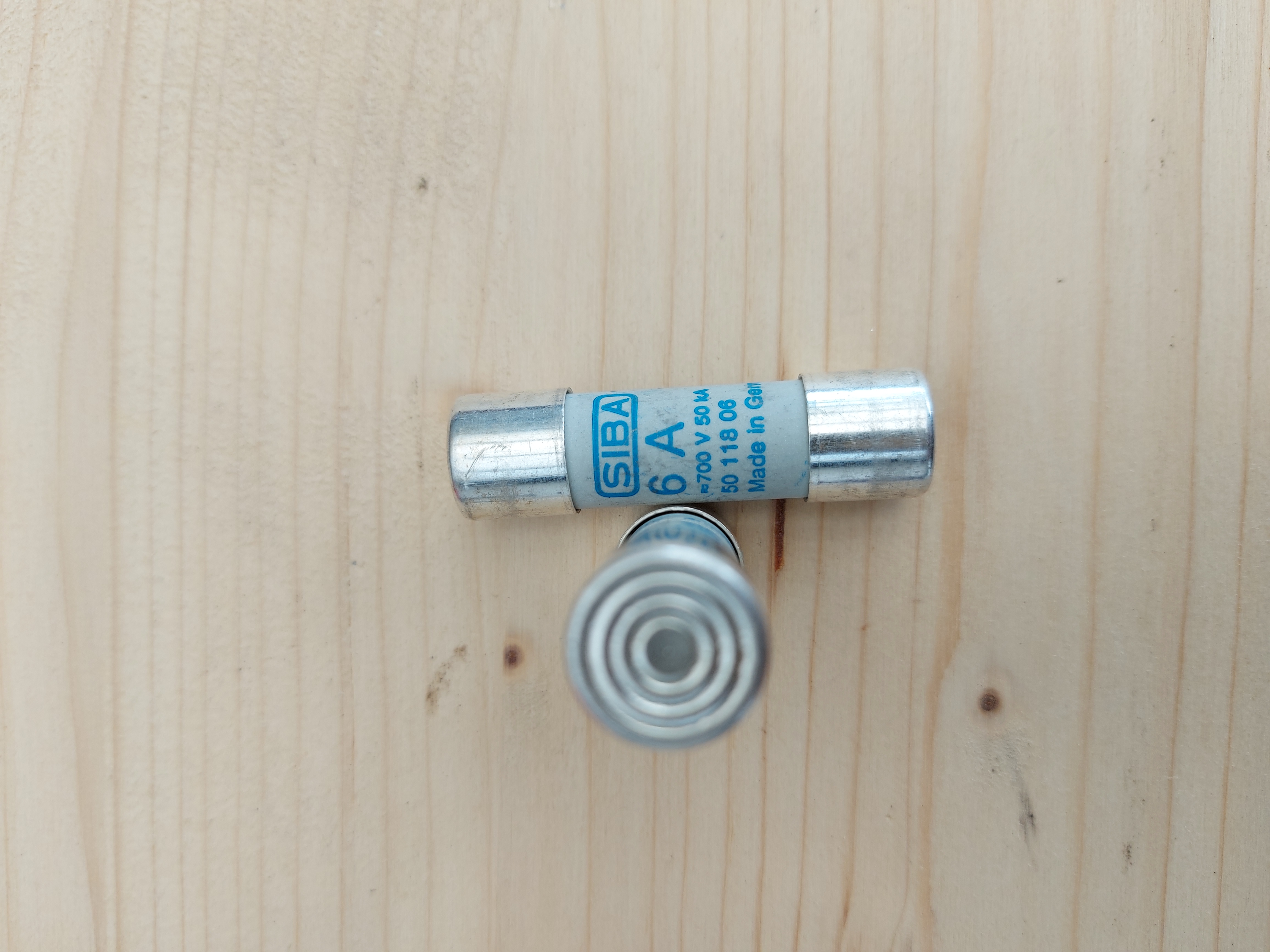 SIBA 16 A. Sicherung 14 X 51 / - 700 V 30kA