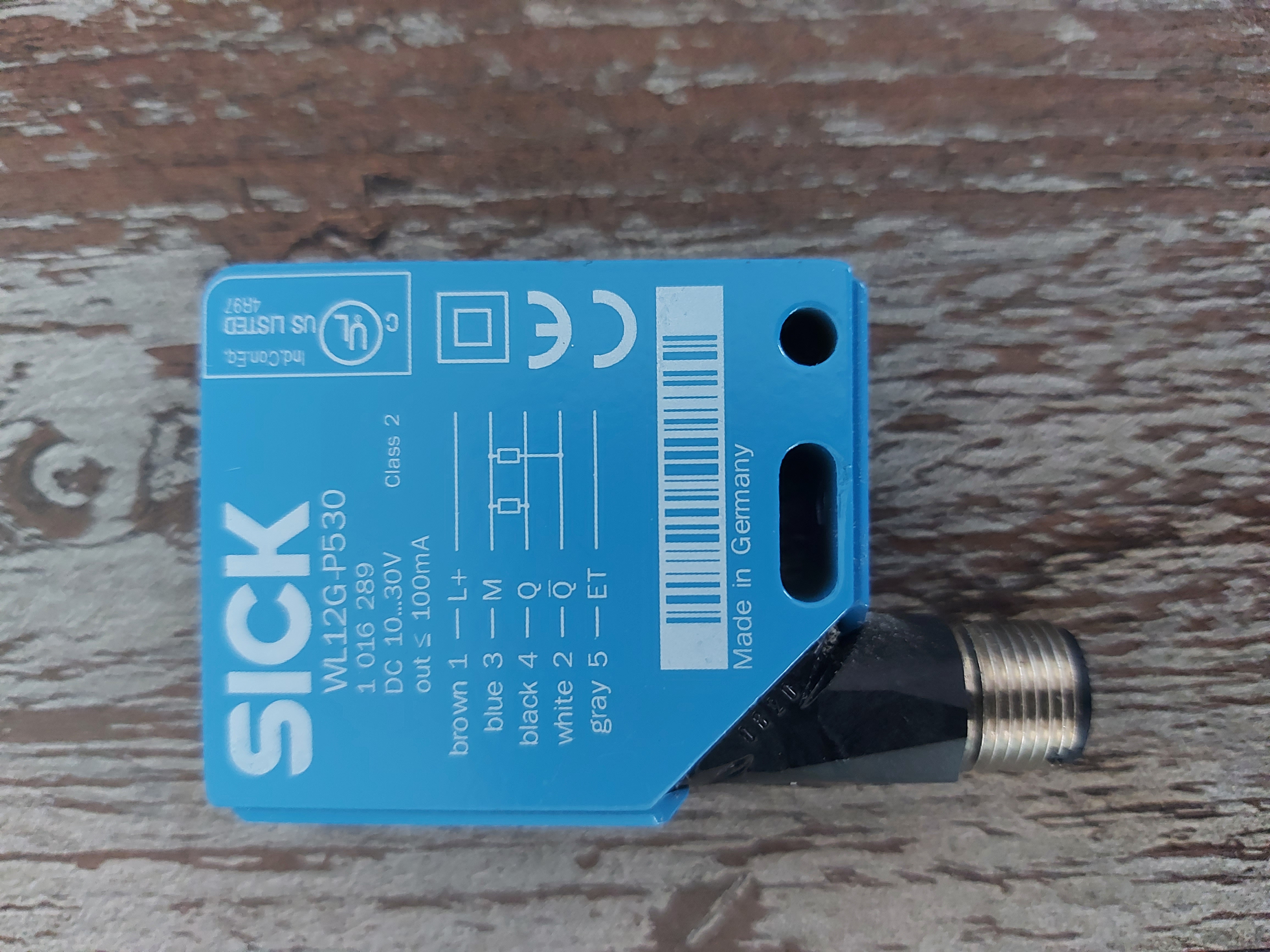 Sick Lichtschranke WL12G-P530