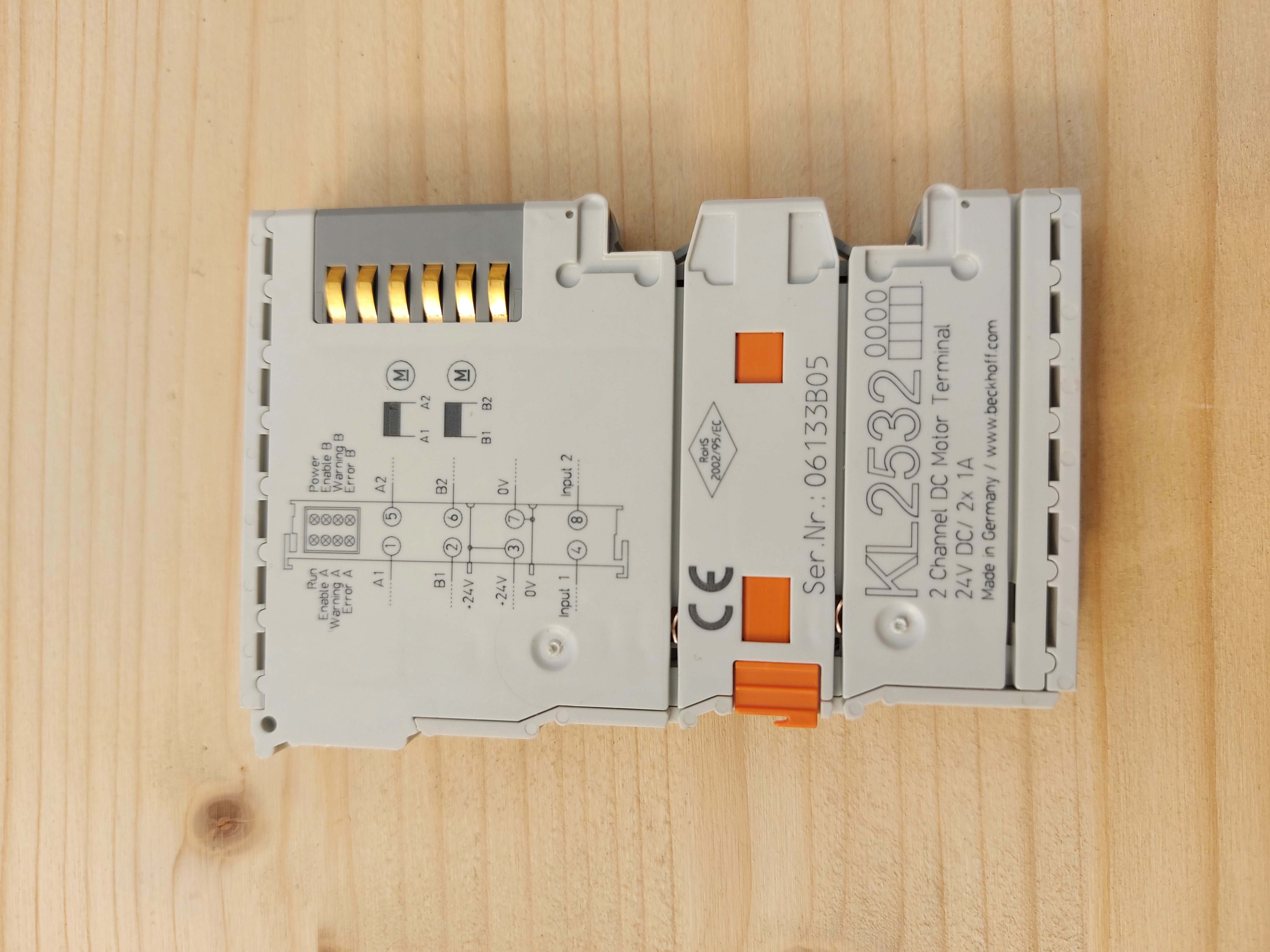 Beckhoff KL2532