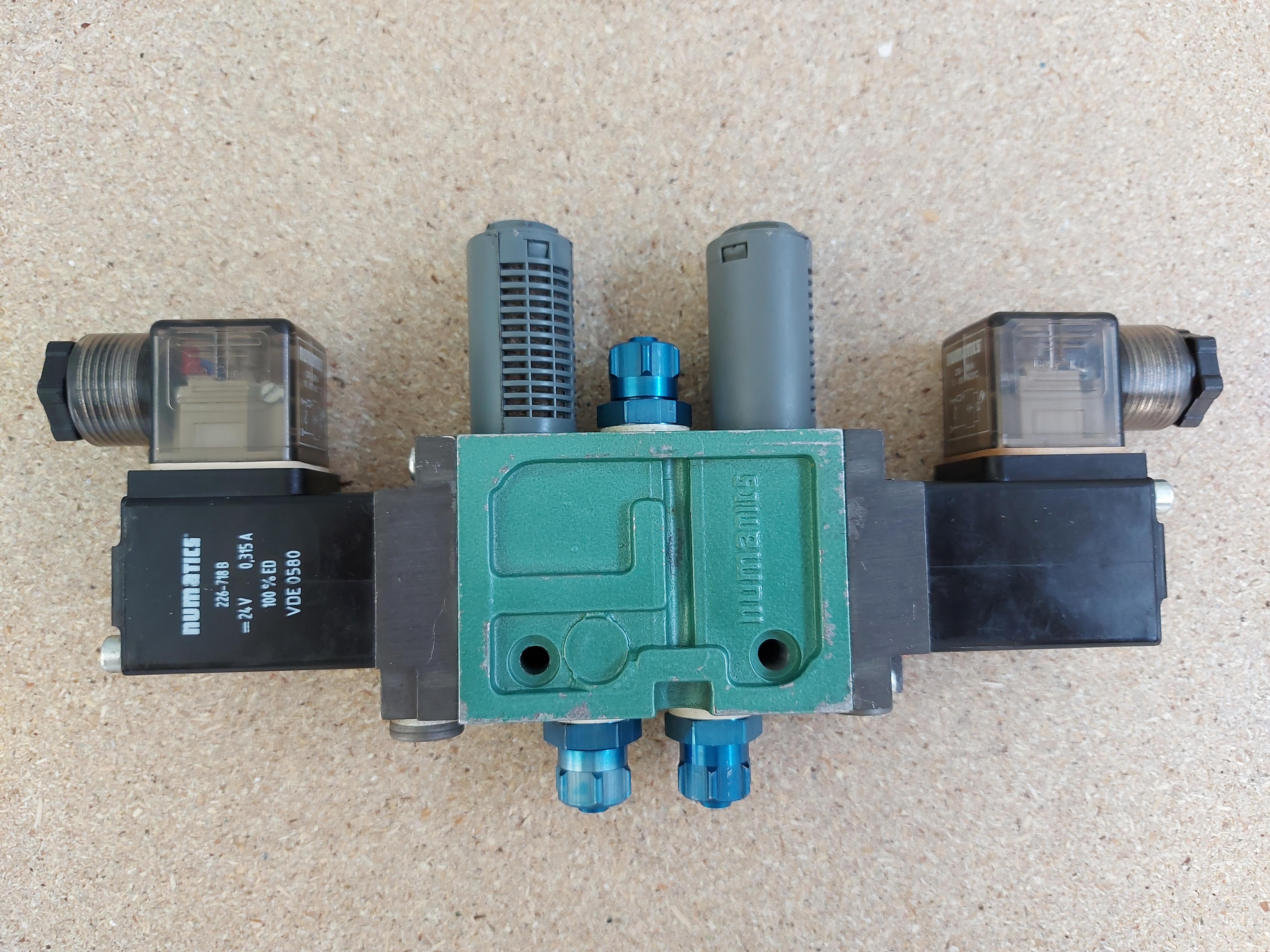 Numatics Ventil L78 DM 40GGS000**